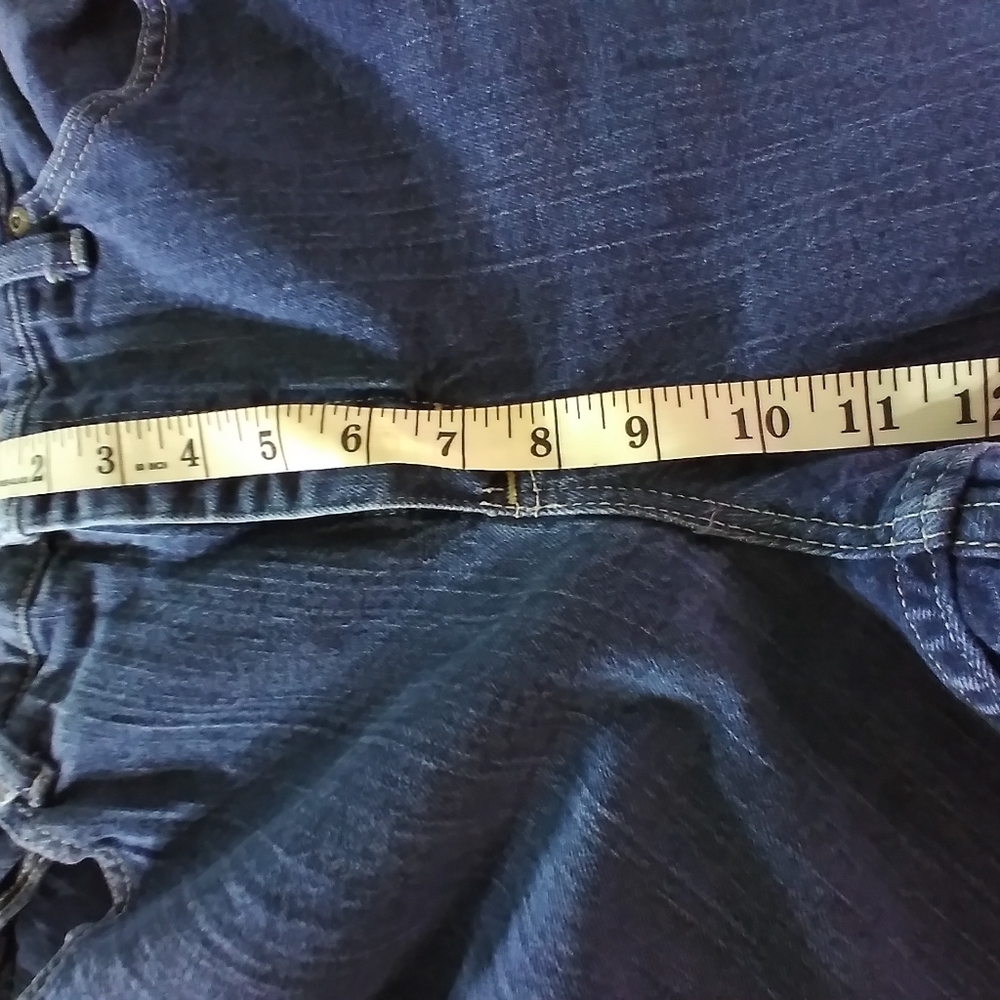 Riders by Lee womens jeans relaxed size 12M - Picture 8 of 10
